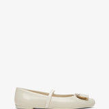 New Vara bridal ballet flats