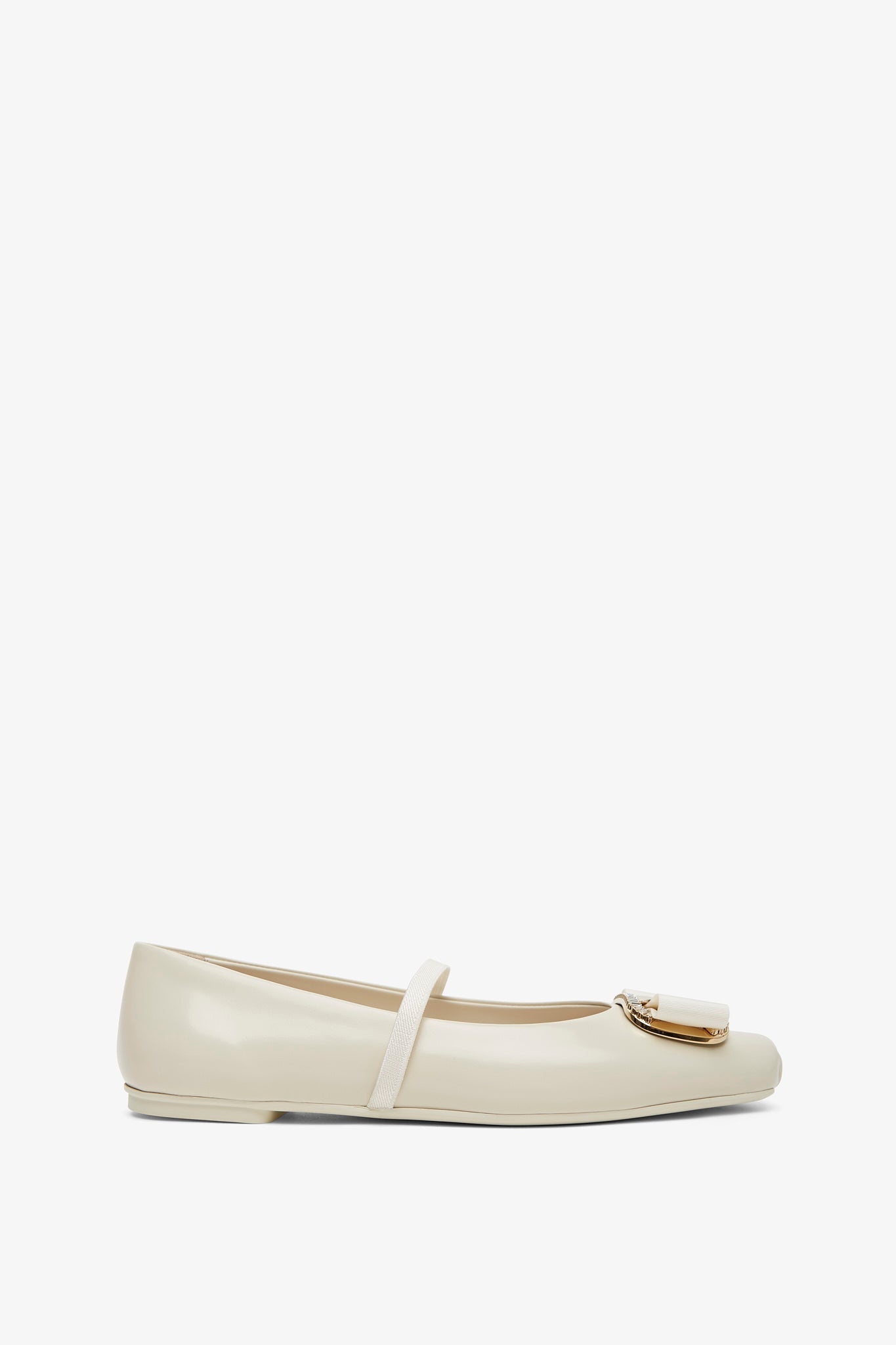 New Vara bridal ballet flats