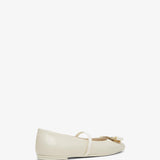 New Vara bridal ballet flats