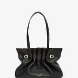 Ferragamo Soft-bag small black