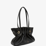 Ferragamo Soft-bag small black