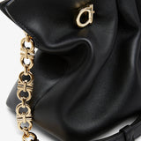 Ferragamo Soft-bag small black