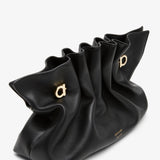 Ferragamo Soft-bag small black