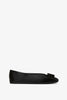 Vanna I black ballerinas