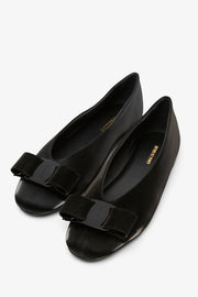 Vanna I black ballerinas