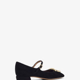 Marry 2 black pumps