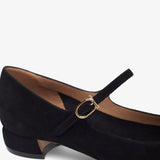 Marry 2 black pumps