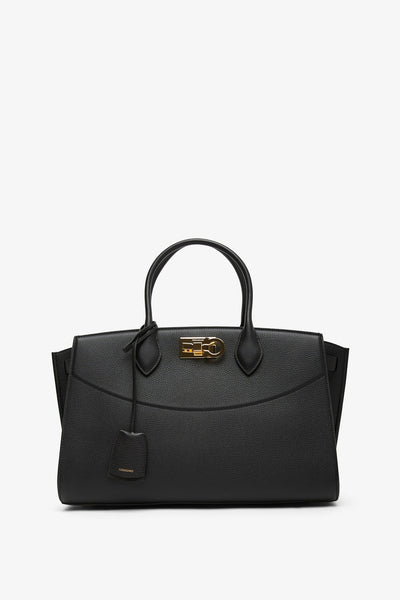 The new studio black bag