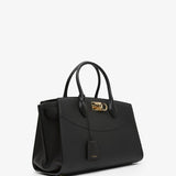 The new studio black bag