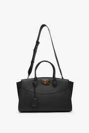 The new studio black bag