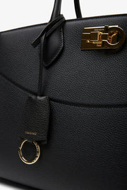 The new studio black bag
