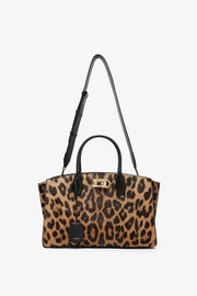 The new studio leopard bag