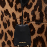 The new studio leopard bag