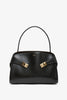 Hug M black bicolor shoulder bag
