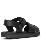 Fisherman leather sandals
