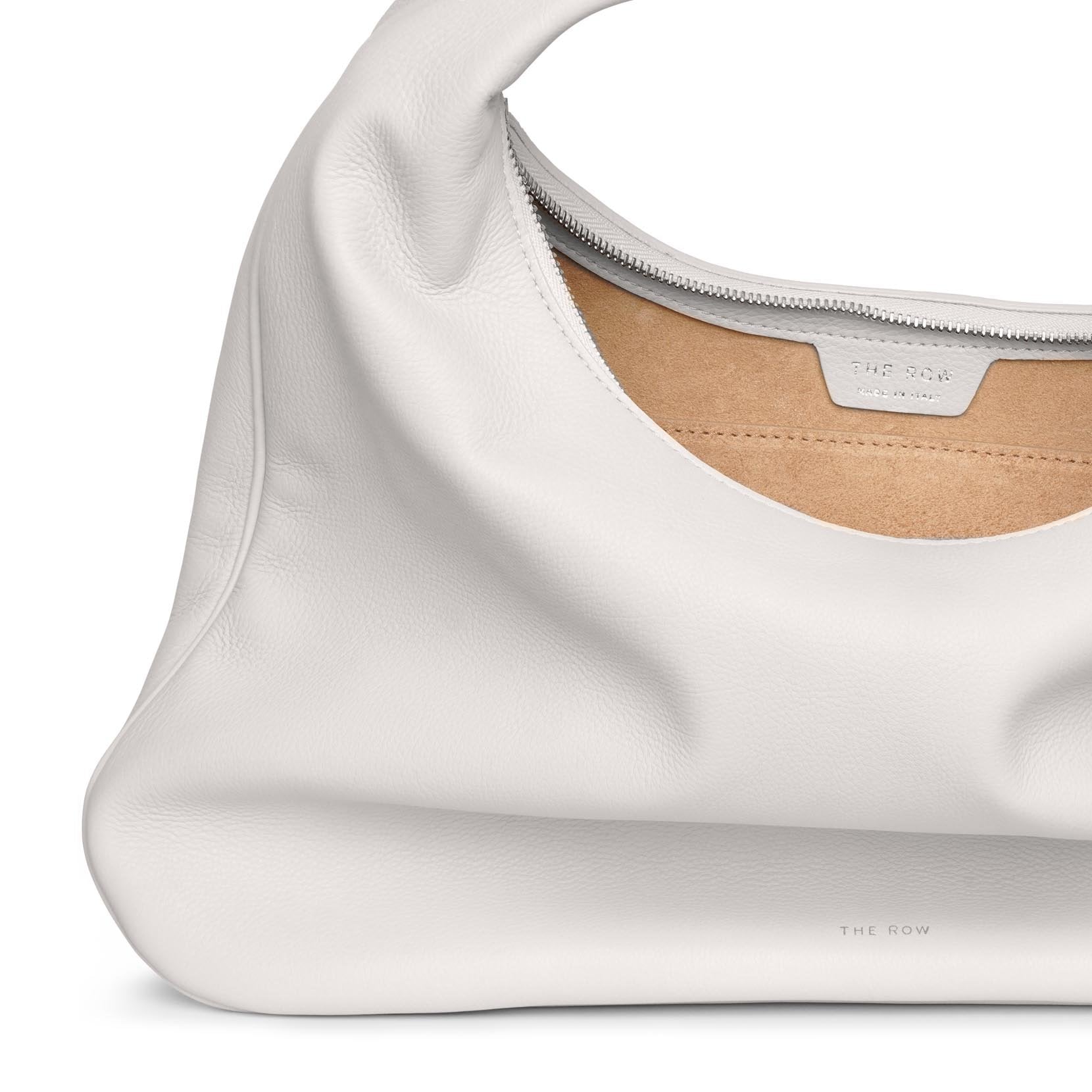 The Row | Everyday Small leather shoulder bag | Savannahs