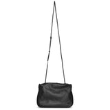Bourse leather clutch bag