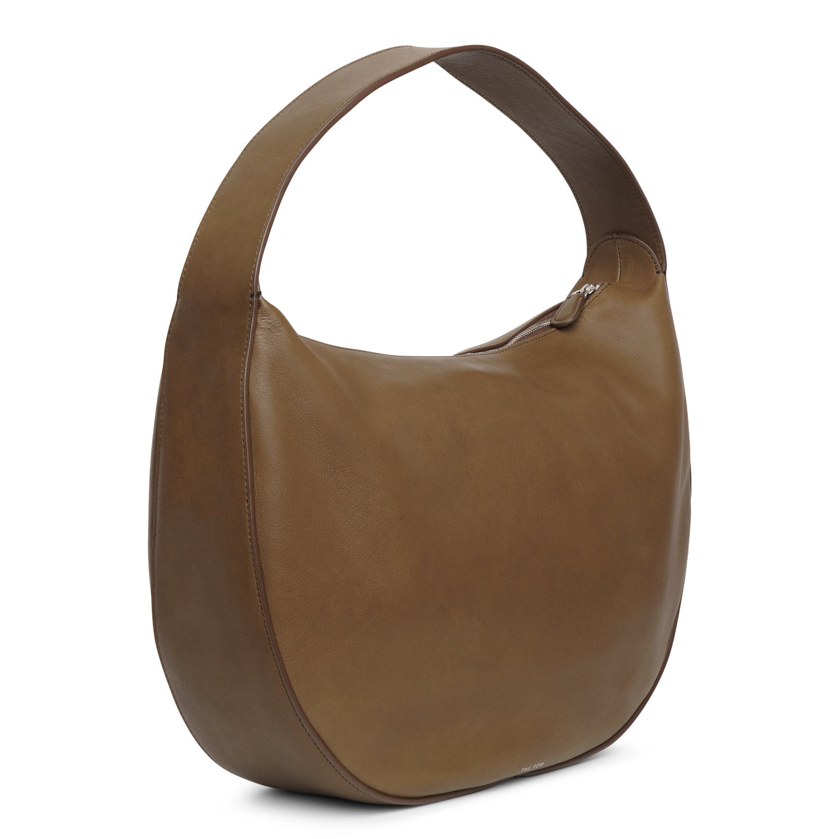 ショルダーバッグ THE ROW Allie brown leather shoulder bag The Row | Allie brown leather shoulder bag | Savannahs