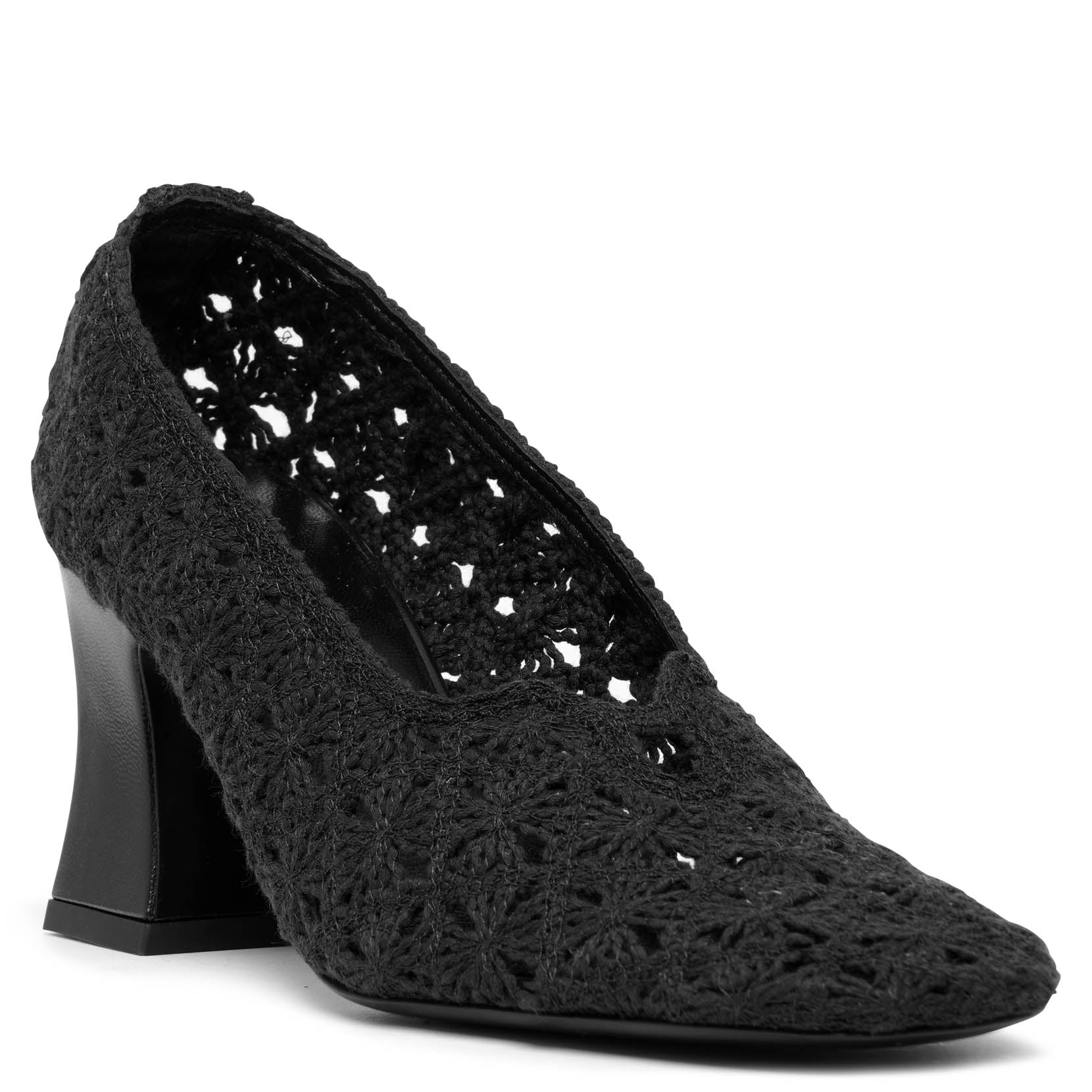 The Row | Raffaella embroidery pumps | Savannahs