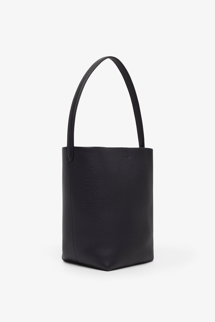 Medium N/S Park black tote bag