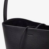 Medium N/S Park black tote bag