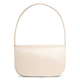 Marion bone leather shoulder bag
