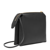 Nu mini twin black bag