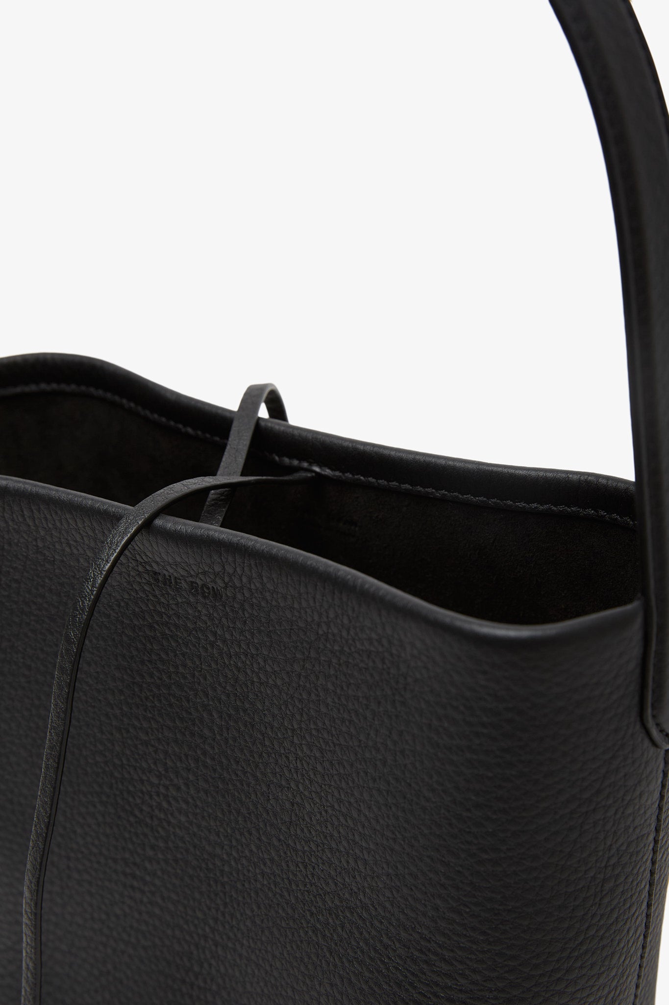 The Row | Small N/S Park black tote bag | Savannahs
