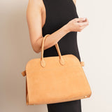 Soft Margaux 15 nubuck bag