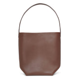 Medium N/S Park brown tote bag