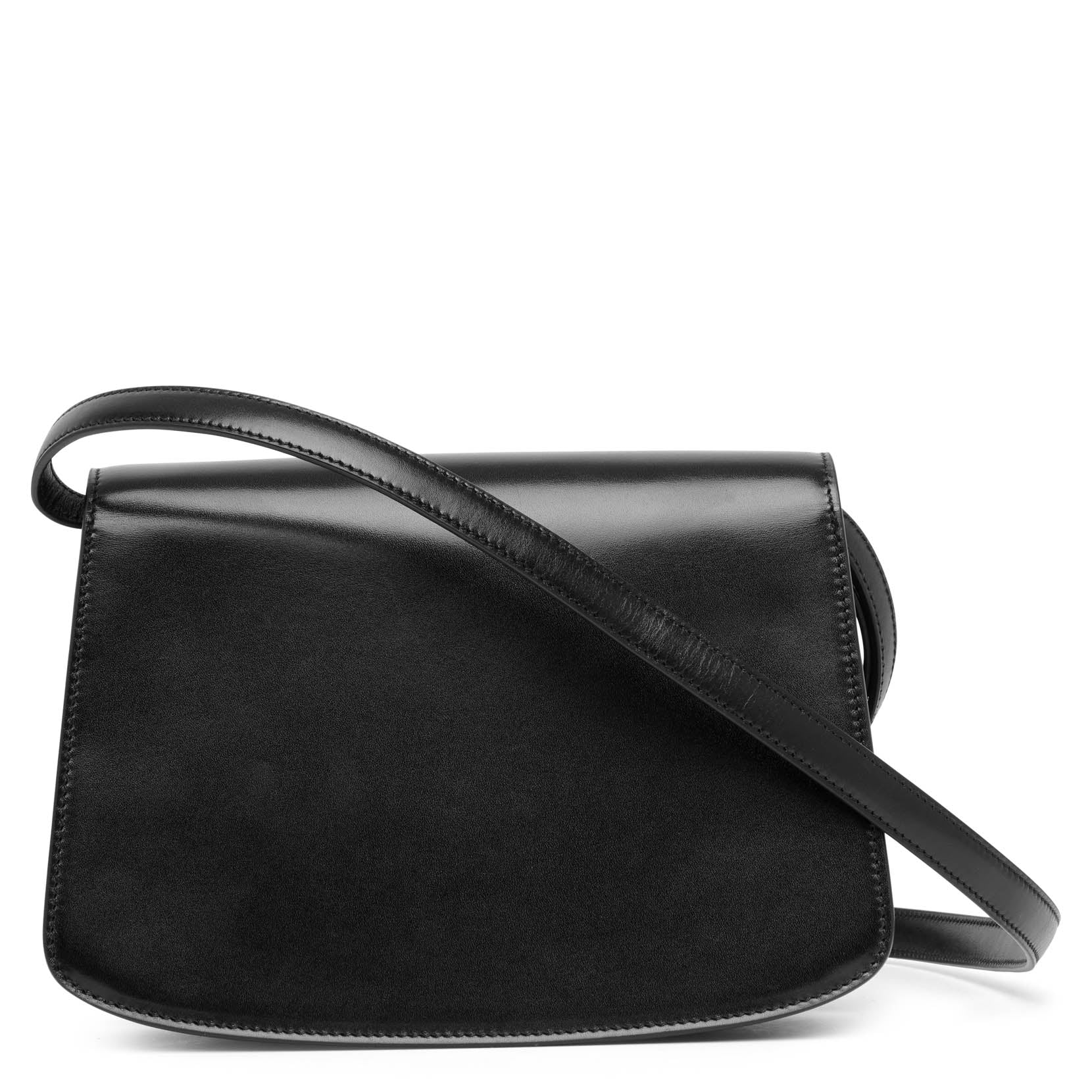 THE ROW ザロウ　SOFIA 8.75 ショルダー　バッグ　黒 THE ROW ブラック Sofia 8.75 ハンドバッグ 黒 ソフィア (The Row