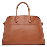 Soft Margaux 15 dark cuir saddle bag
