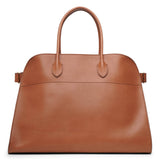 Soft Margaux 17 dark cuir saddle bag
