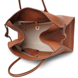 Soft Margaux 17 dark cuir saddle bag