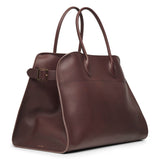 Soft Margaux 17 burgundy saddle bag