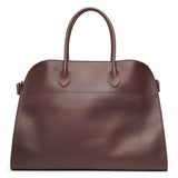 Soft Margaux 17 burgundy saddle bag