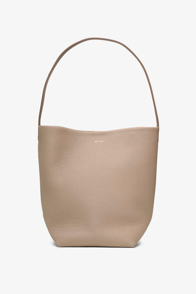 Medium N/S Park taupe tote bag