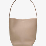 Medium N/S Park taupe tote bag