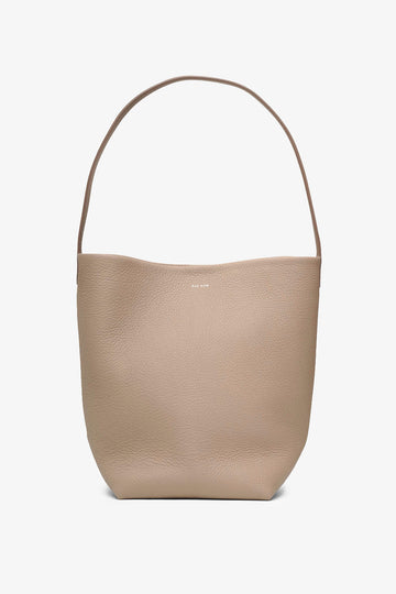 Medium N/S Park taupe tote bag