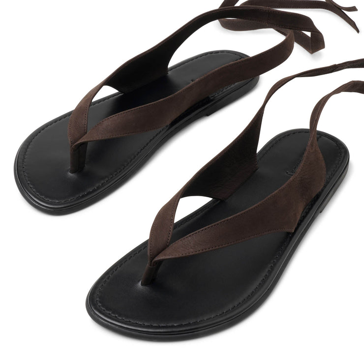 Buy Ravel ladies' Etter flat sandals online in tan.