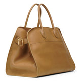 Soft Margaux 15 muschio saddle bag