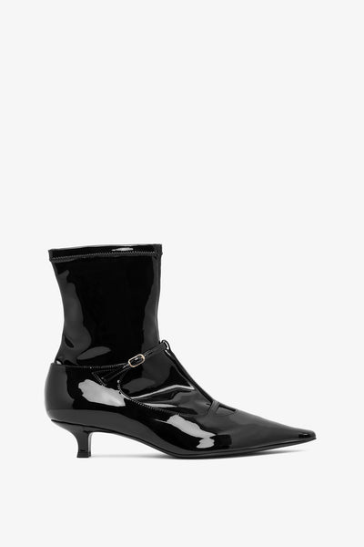 The Row | Cyd patent boots | Savannahs