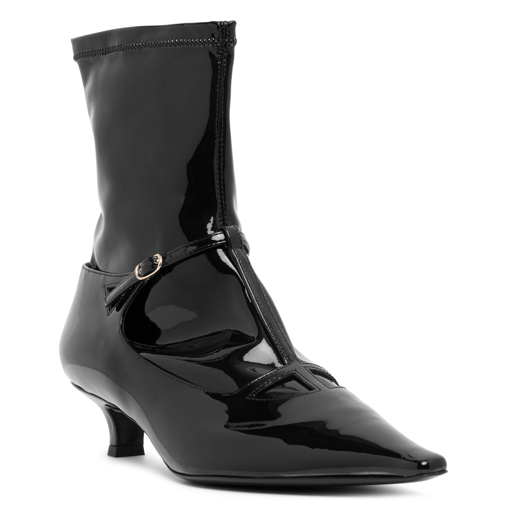 Shop The Row Cyd Patent Boots