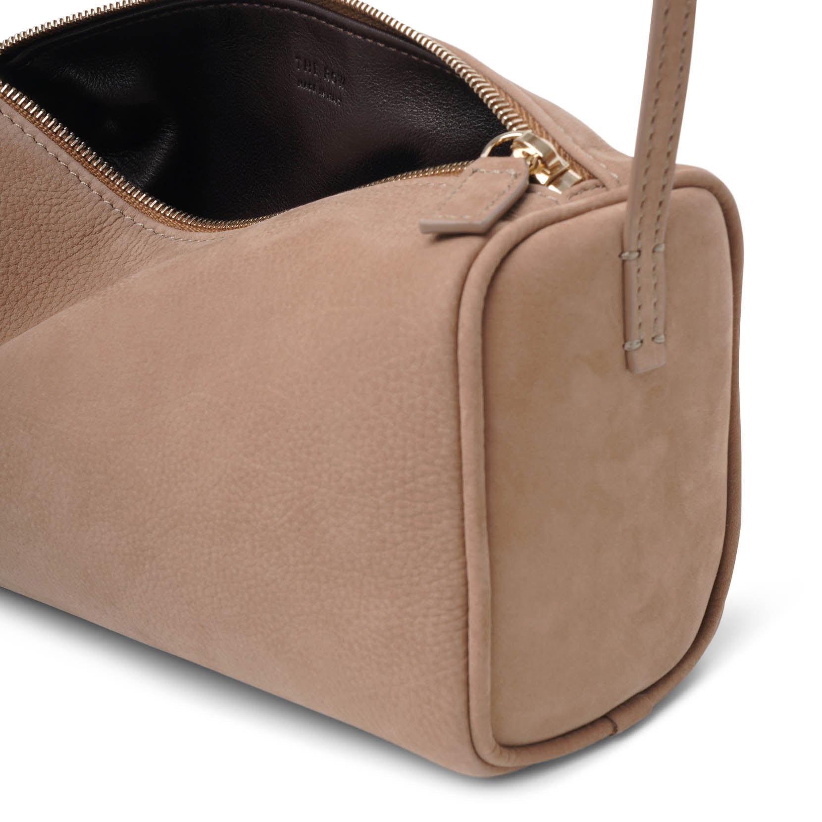 The Row | 90's tundra nubuck bag | Savannahs