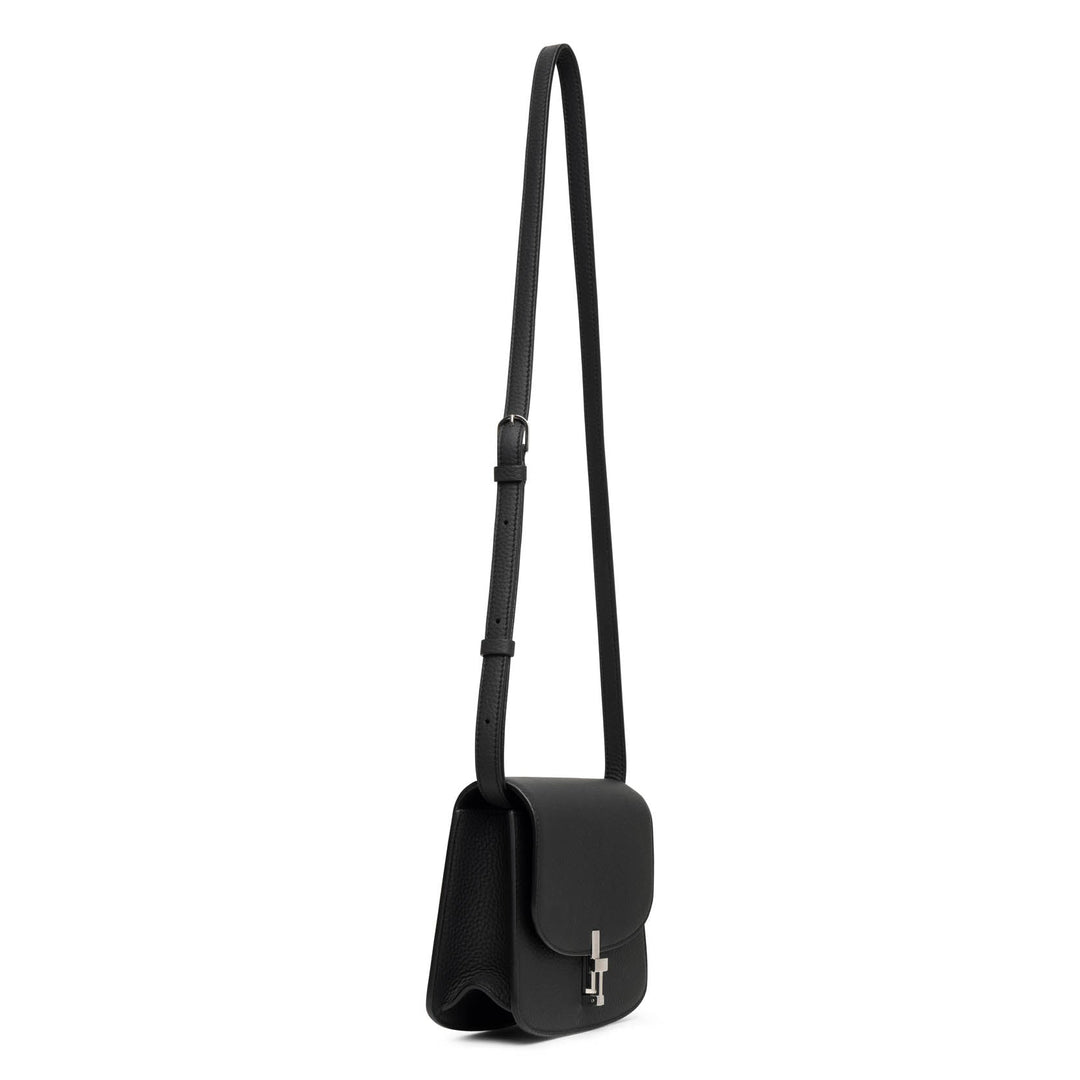 上質★THE ROW Sofia leather crossbody bag Sofia 8.75 Crossbody Bag Red in Leather – The Row