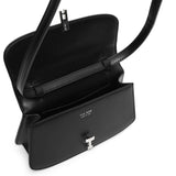 E/W Sofia black box calf bag