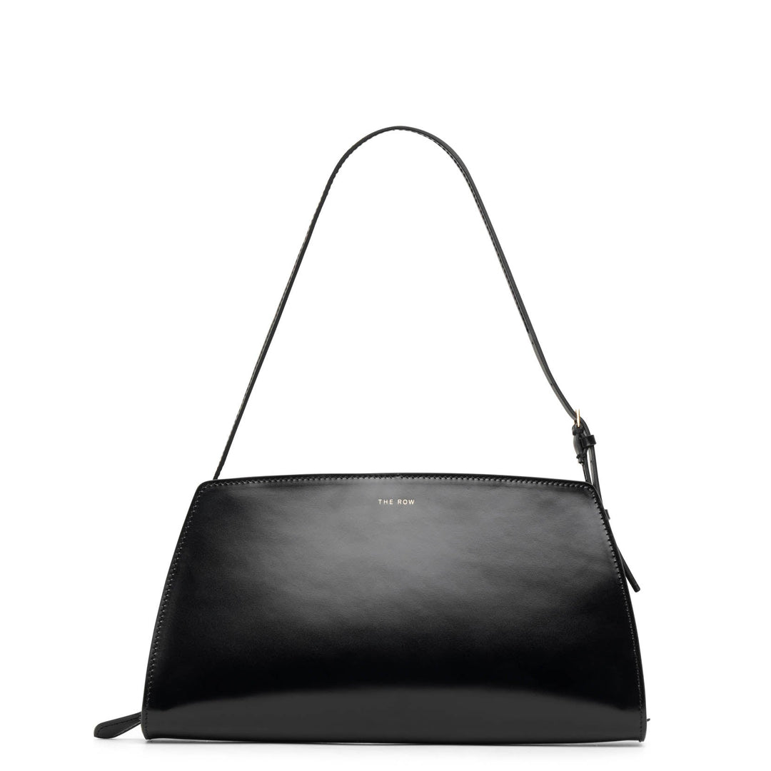 The Row☆Dalia Baguette レザー Dalia Baguette Tan in Leather – The Row