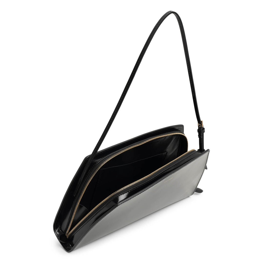 (関税、送料込) The Row Dalia Baguette レザー Dalia Baguette Tan in Leather – The Row