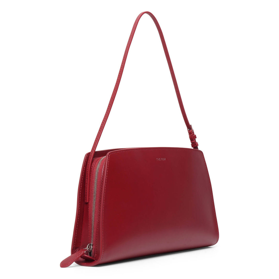 【THE ROW】Dalia Baguette レザー The Row | Dalia baguette black polished calf bag | Savannahs