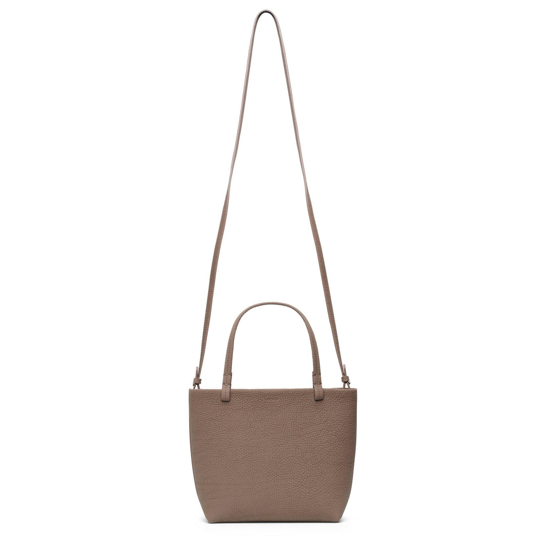 上質 ★ THE ROW Park tote small brown nubuck bag THE ROW Park Small Tote Bag in Nubuck Leather | Neiman Marcus